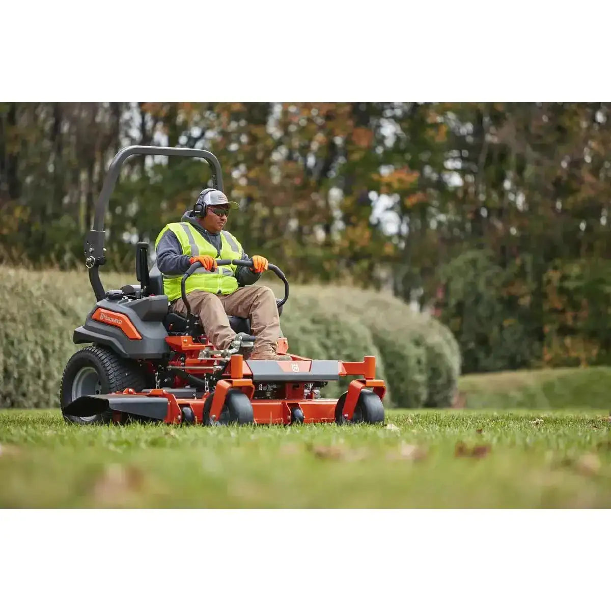 Husqvarna Z560LS 60 Zero Turn Lawn Mower