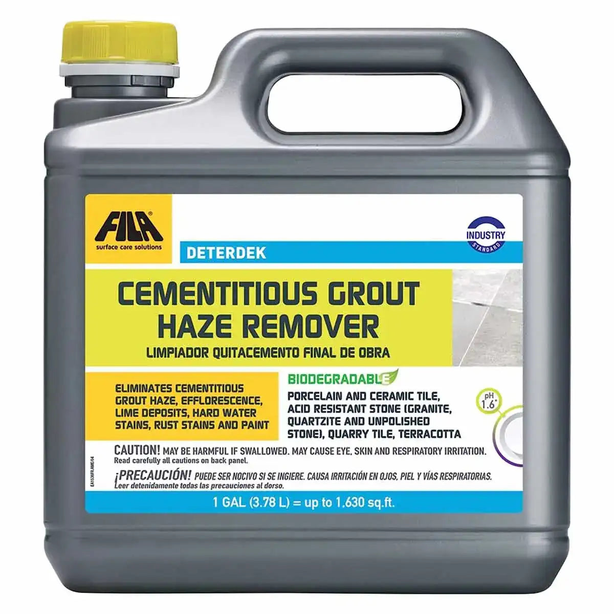 FILA Deterdek Cement Grout Haze Remover