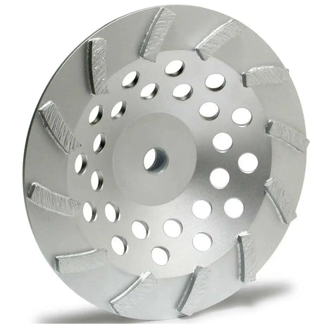 MK-504 Single Row Diamond Cup Wheels