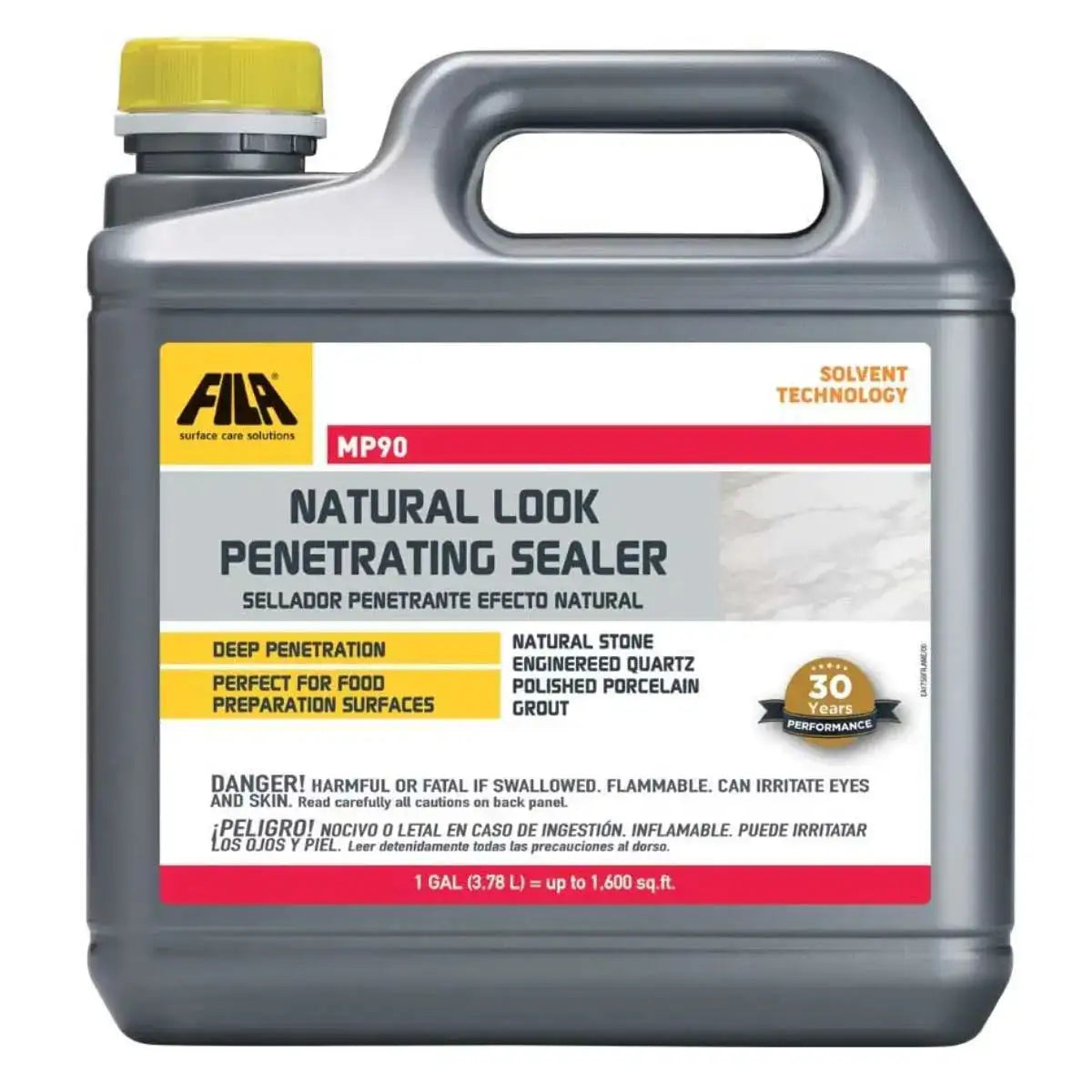 FILA MP90 Natural Look Penetrating Sealer