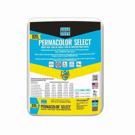 Laticrete Permacolor select 10lb