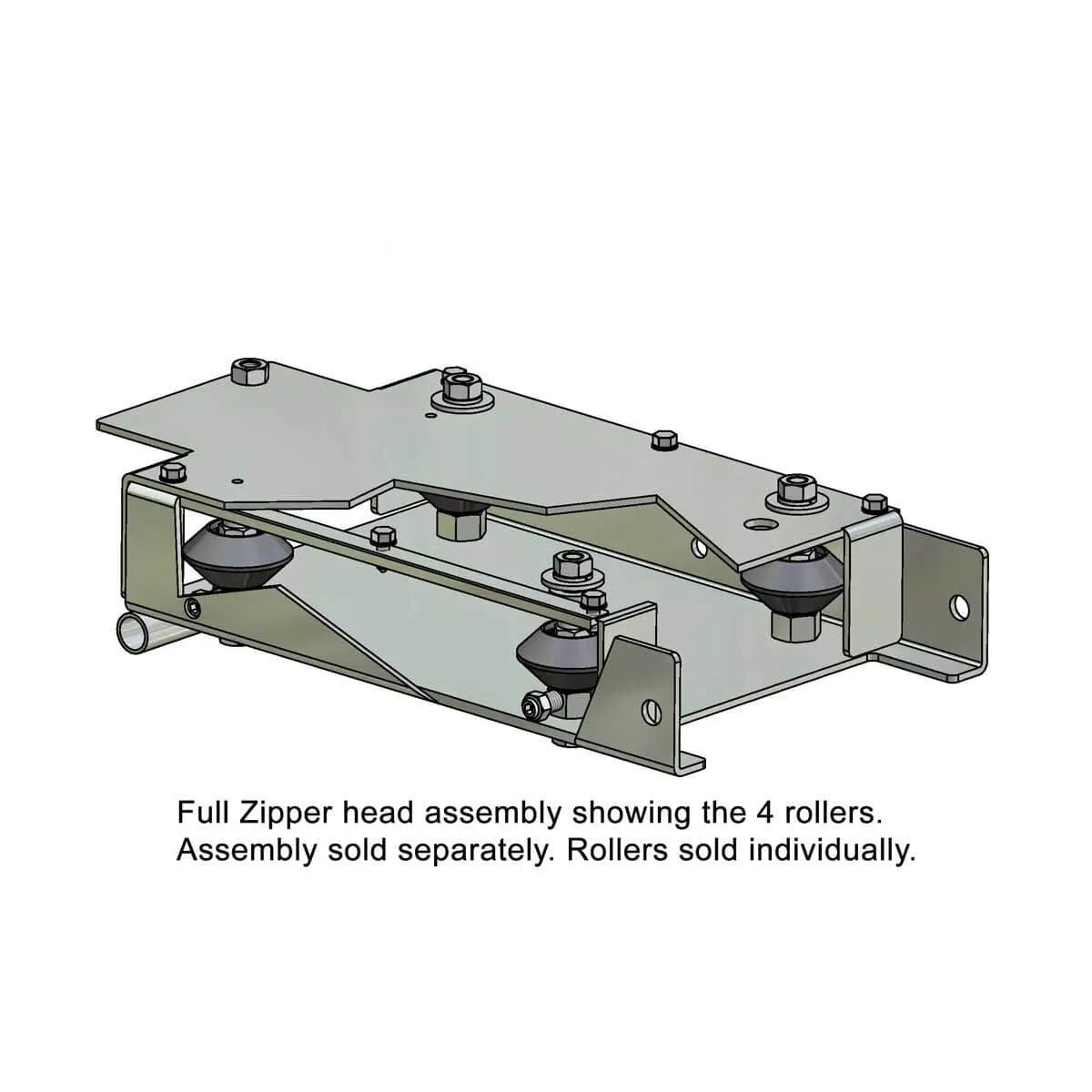 Raimondi Zipper Head Roller Bearing