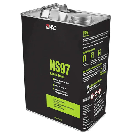 NAC NS97 1 Gallon Exterior Primer