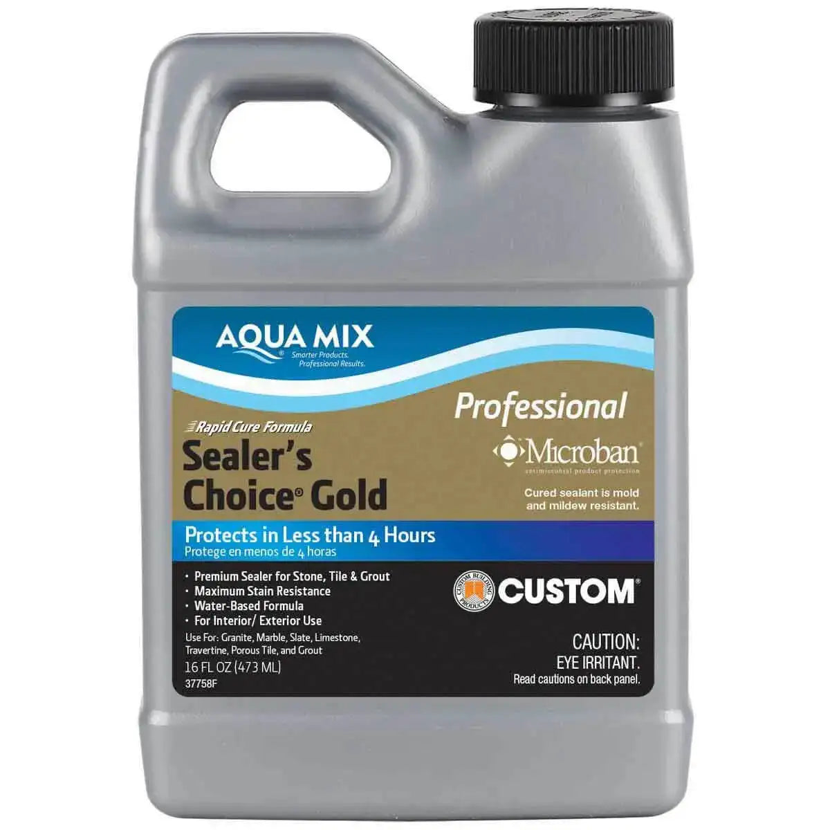 Aqua Mix Sealers Choice Gold Penetrating Sealer