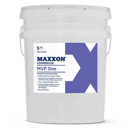 13030 Maxxon MVP One 5 Gal Pail