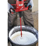 Rubimix-9N Electric Mixer Designed for mixing cementitious adhesives, resins, paints and other materials