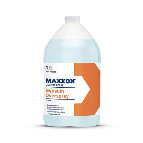 13050 Maxxon Overspray 1 gal jug