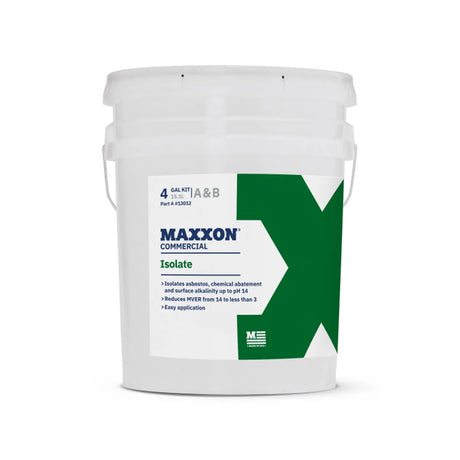 Maxxon Isolate 4 gallon kit