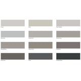 Laticrete Spectralock 1 Pre-Mixed Grout Color Chart