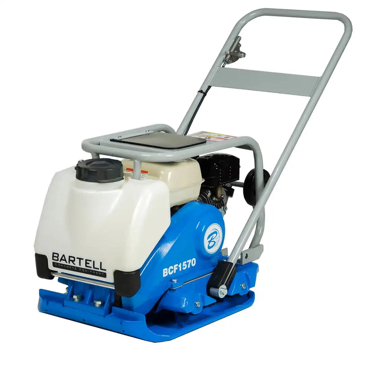 Bartell BCF1570H compactor with water tank