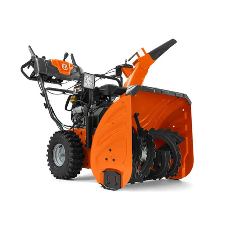 husqvarna variable speed snow blower, 970529002, st327