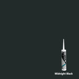 Laticrete Latasil Caulk Colors 10.3 oz Sealant Cartridge Midnight Black