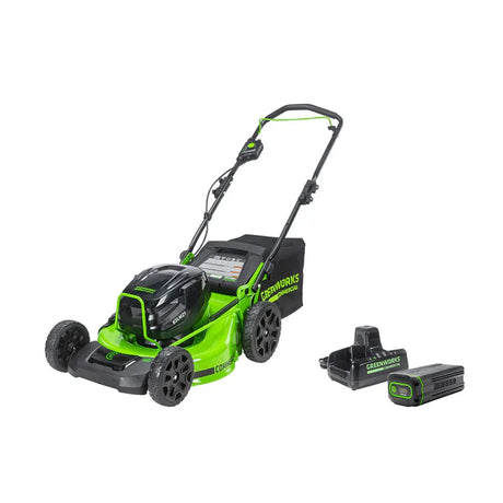 Greenworks 21" Brushless Lawn Mower