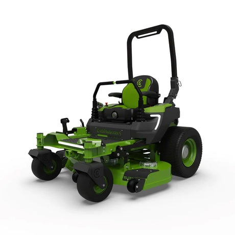 Greenworks 7415002 Lawn Mower