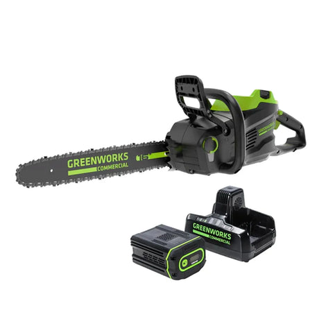 Greenworks Chainsaws 82V