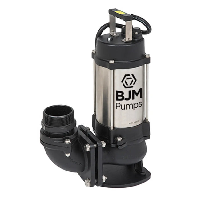 BJM SV750C-115 Pump Discharge Port