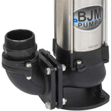 BJM SV750C-115 Vortex Trash Pump