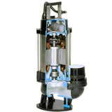 BJM SV750C-115 Submersible Pump