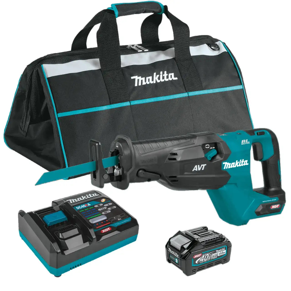 Makita reciprocating saw kit sale