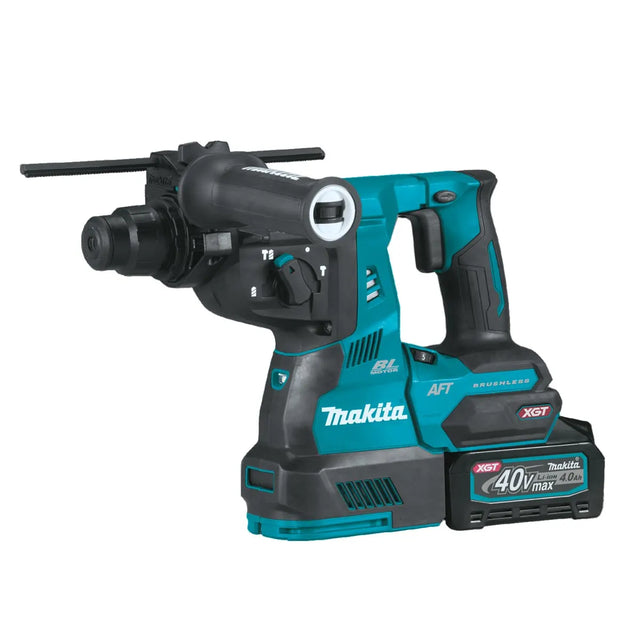 Makita 40V Brushless Cordless 1 1 8 AVT Rotary Hammer