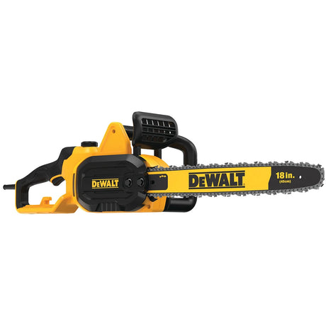 DWCS600 DeWalt 18in Corded Chainsaw