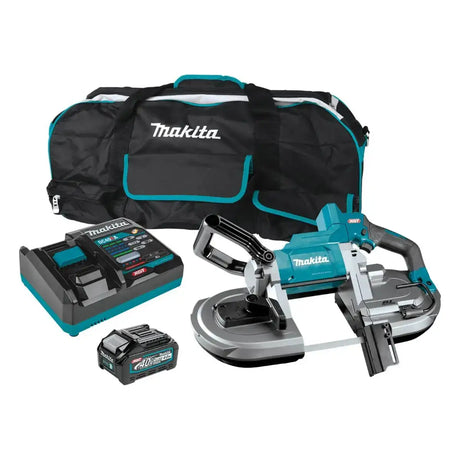 Makita 40V Band Saw Kit