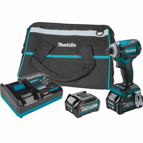 Makita 4-Speed Impact Driver Kit