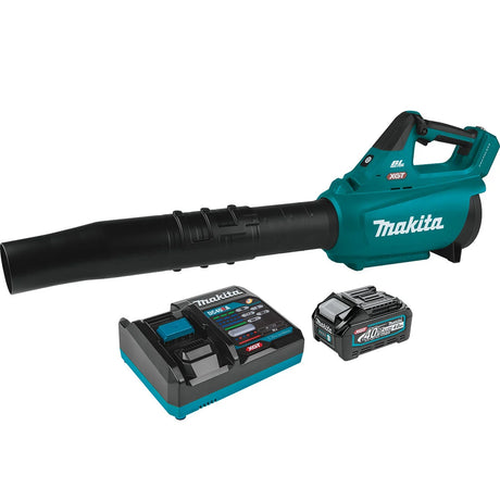 GBU01M1 Makita 40V max XGT Brushless Cordless Blower Kit