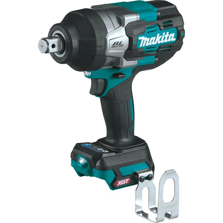 Makita GWT01Z 40V max XGT Brushless Cordless 4-Speed High-Torque 3/4" Sq. Drive Impact Wrench w/ Friction Ring Anvil