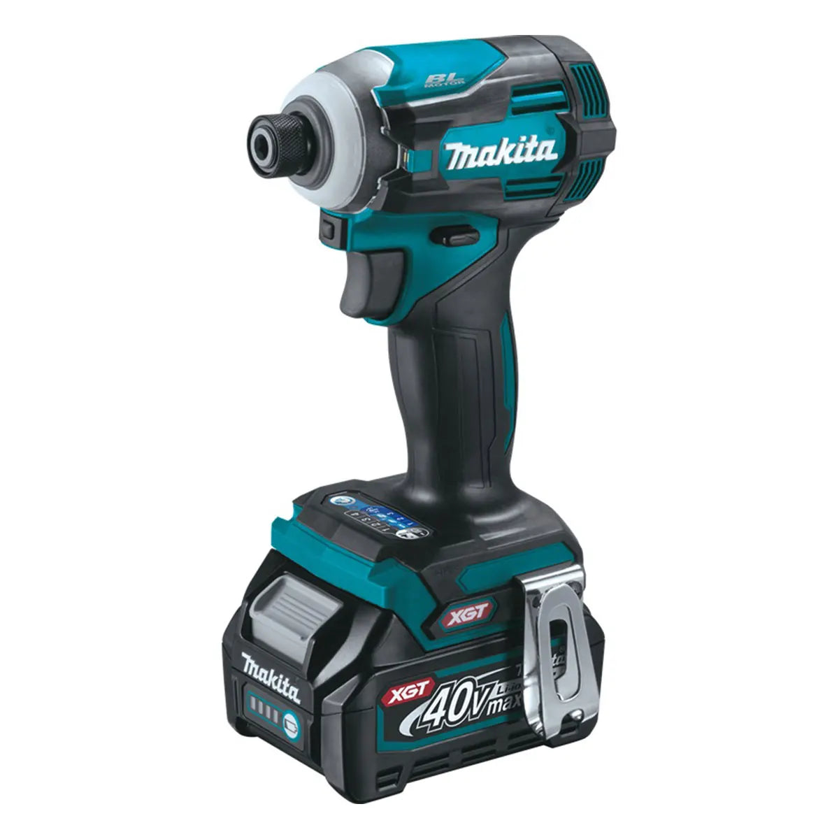 Makita XGT impact driver GDT01Z