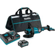 GVP01M1 Makita 40V max XGT Brushless Cordless 7" Polisher Kit, (4.0Ah)