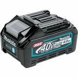 Makita 40V max XGT Brushless Cordless 7" Polisher 40V max 4.0Ah Battery