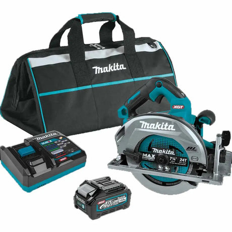 Makita Brushless Cordless 7?1/4" Circular Saw Kit