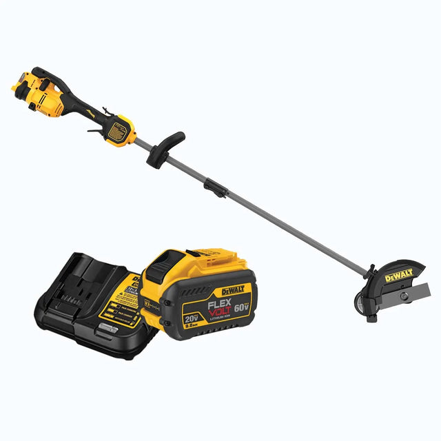 DeWalt Flexvolt 60V Max 7 1 2in Edger Kit