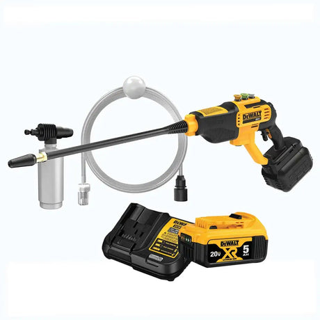 DeWalt 20V Max 550 PSI Cordless Power Cleaner Kit