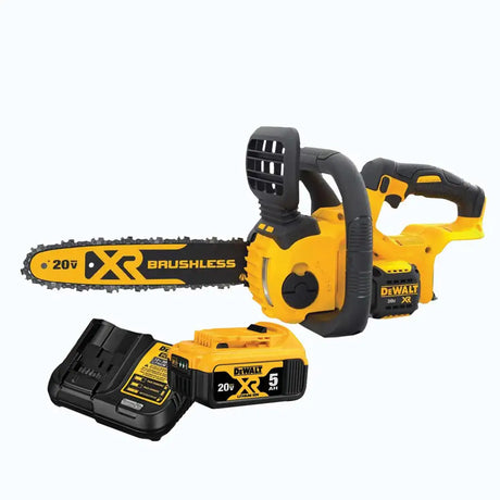 DCCS620P1 DeWalt 20v Chainsaw Kit