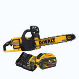 DeWalt Chainsaw 60V Max 16 inch Flexvolt Kit