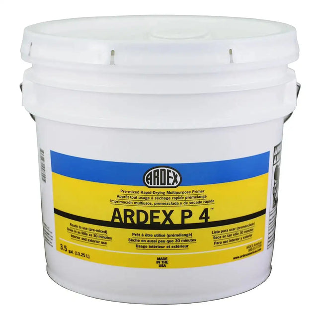 32548 Ardex P 4 Pre-Mixed Rapid-Drying Multipurpose Primer