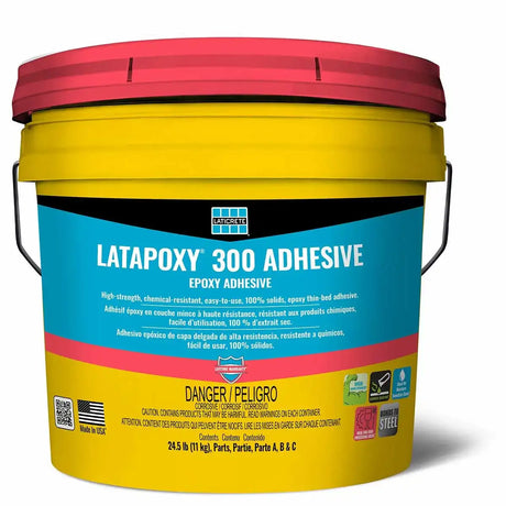 Laticrete Latapoxy 300 Adhesive