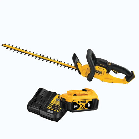 20V Max 22 inch Hedge Trimmer