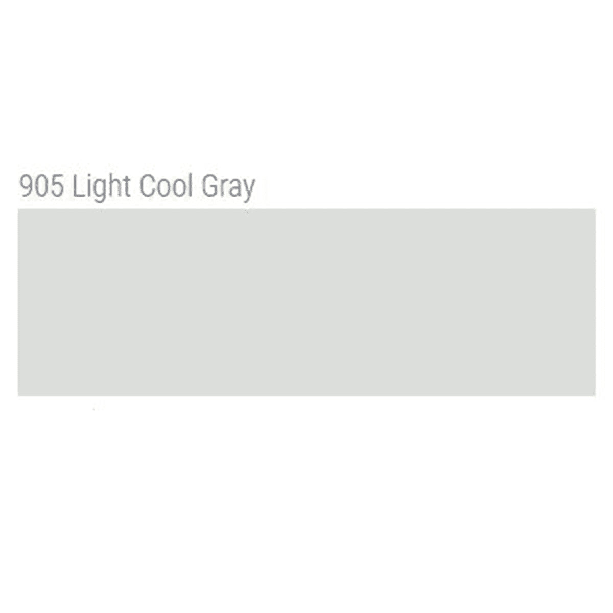 TEC AccuColor EFX Epoxy Special Effects Grout Part A 64 Fl. Oz Light Cool Gray