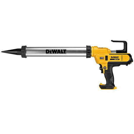 dewalt tool only dce580b 20v max 300 600ml sausage pack adhesive gun