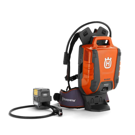 husqvarna battery backpack, portable power supply, husqvarna power bank, 37 V 967093202