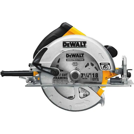 Dewalt Lightweight Circular Saw