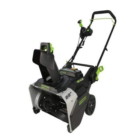 Greenworks Snow Blower Electric