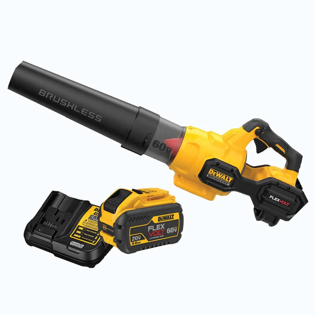 DeWalt Flexvolt 60V Max Handheld Axial Blower Kit