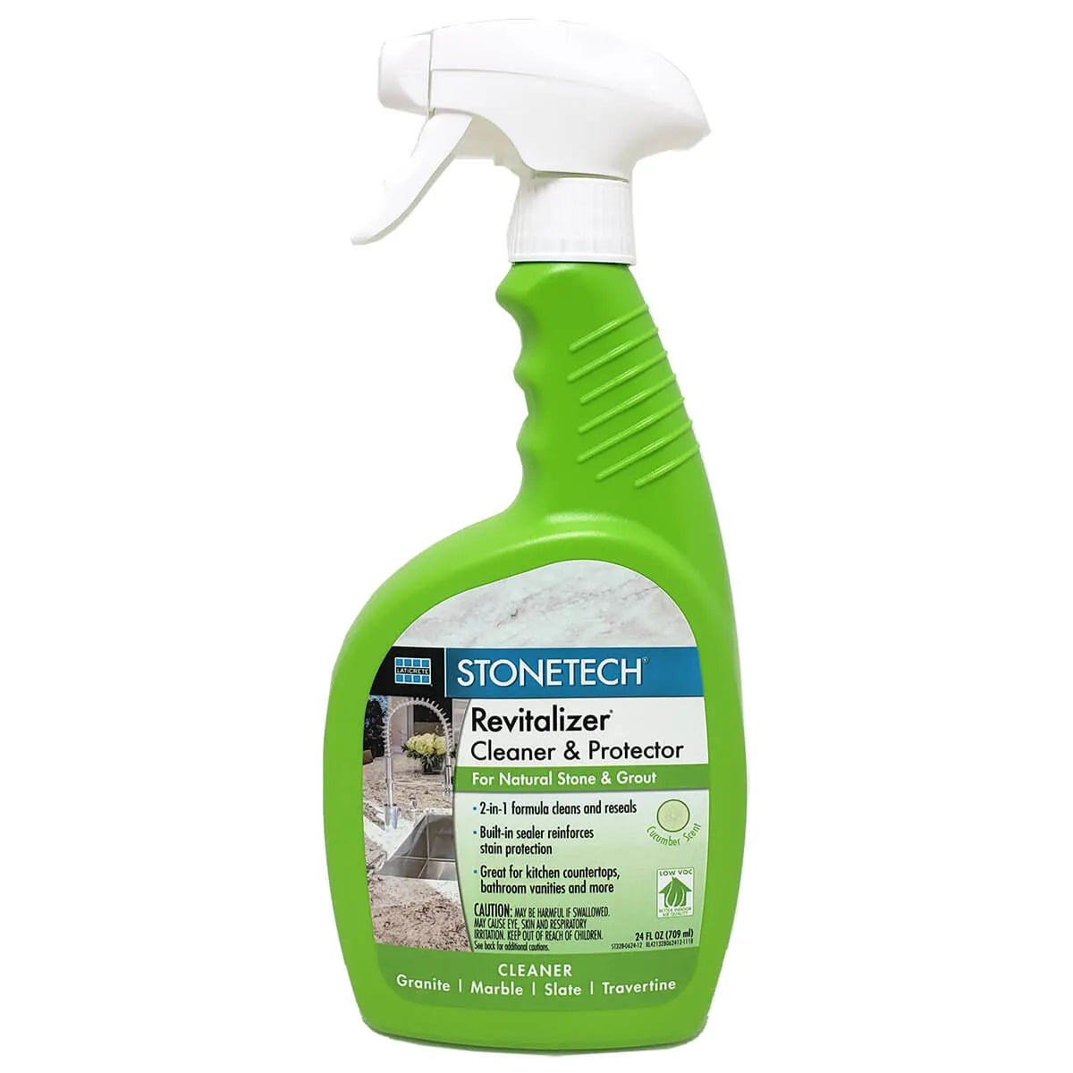 StoneTech Revitalizer Cleaner and Protector 24 Oz. Spray Bottle