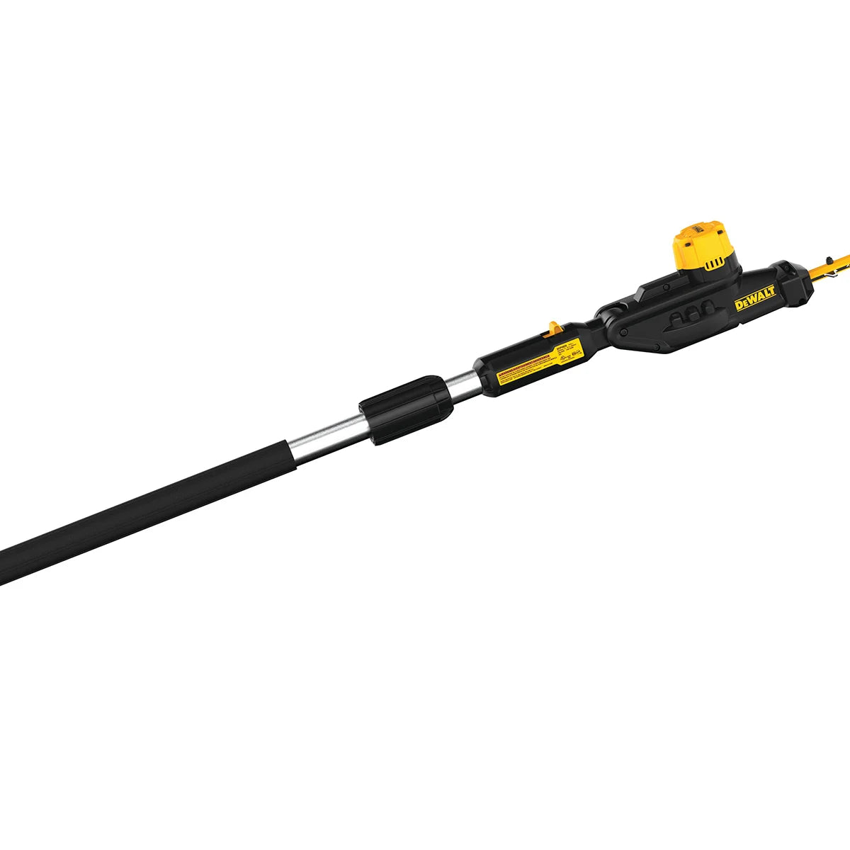 Dewalt dcph820m1 20v max pole hedge trimmer kit sale