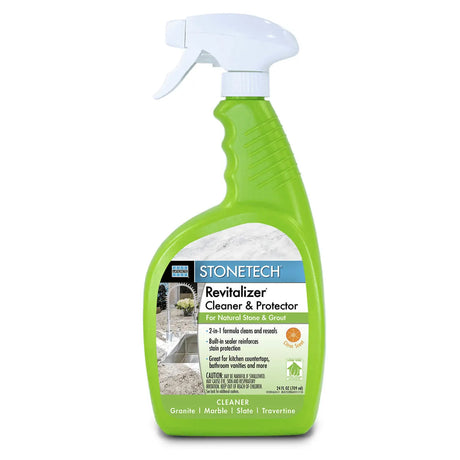 StoneTech Stone Revitalizer Citrus Cleaner & Protector