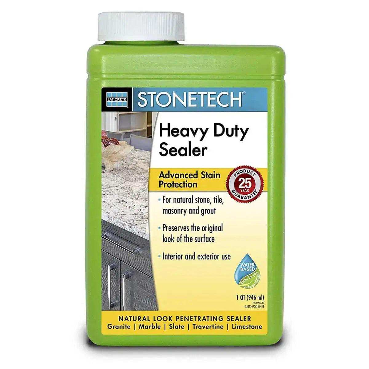 StoneTech Heavy Duty Natural Stone Sealer